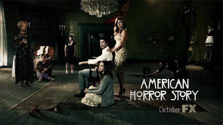 American Horror Story on American Horror Story Se Ver   En Fox   Series Adictos